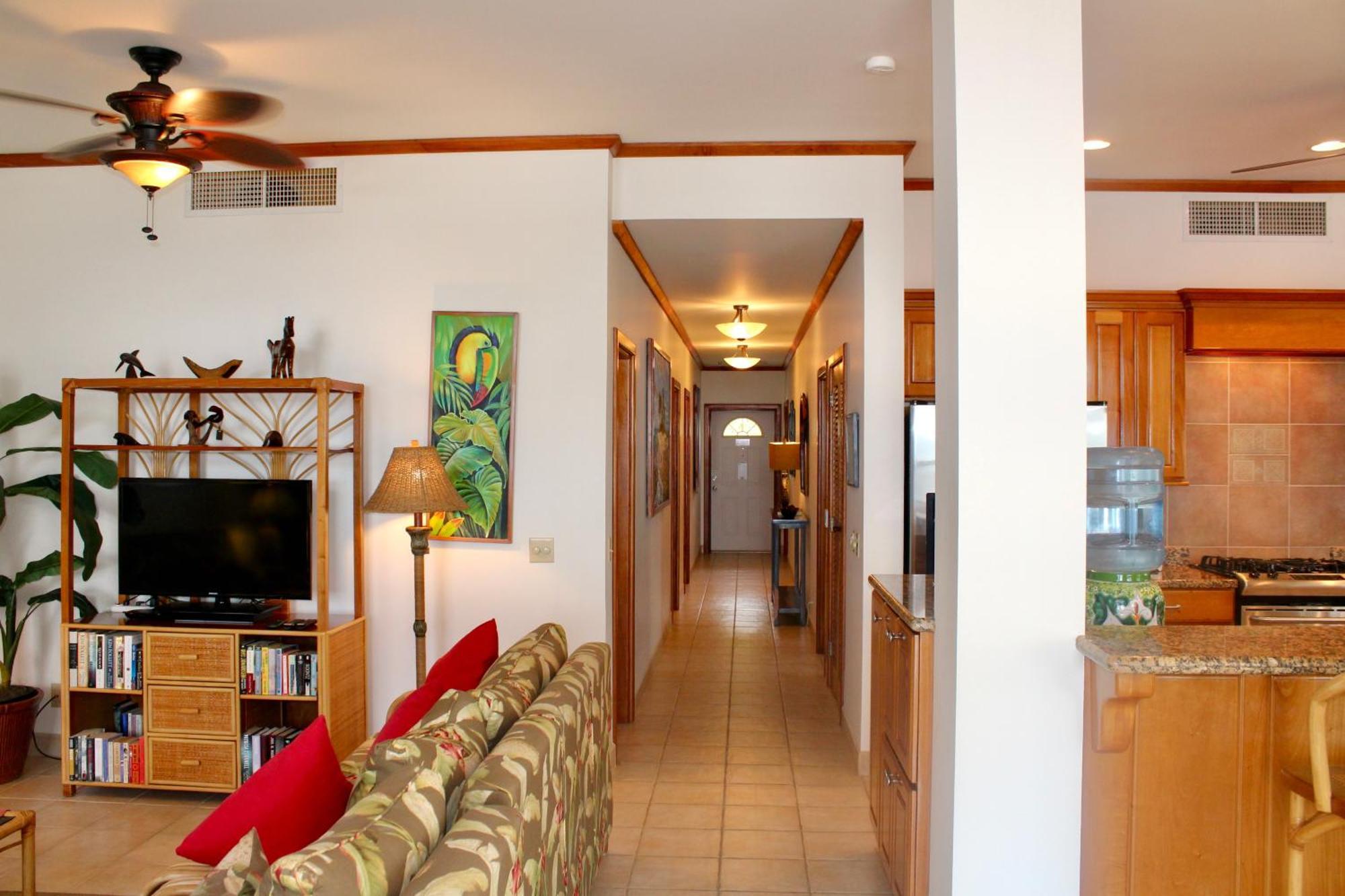Tara Del Sol Resort San Pedro  Phòng bức ảnh